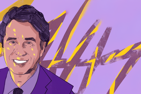 Impact Makers: Dr. Allen Hershkowitz