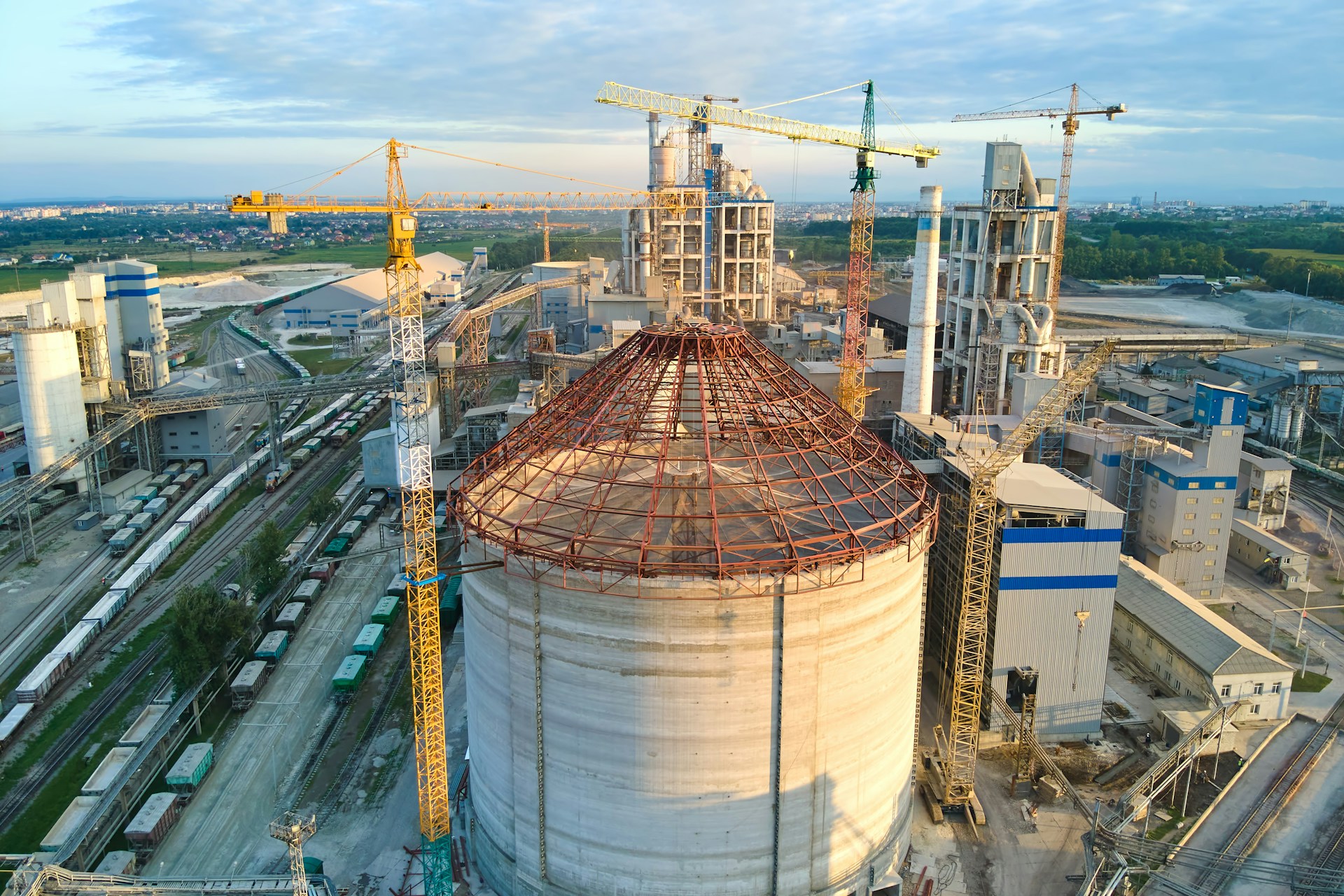 Brazilian Pulp Mill Cuts Emissions with Biomass Modernization