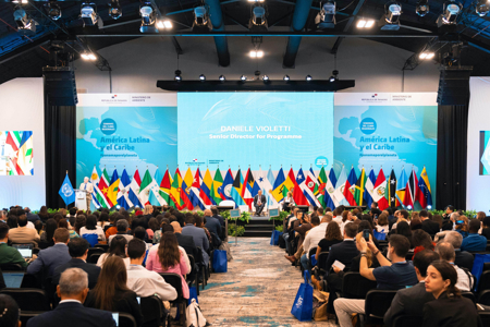 LAC Climate Week ends with call for inclusive and nature-centric climate action