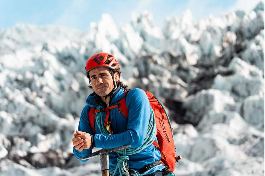 Francesco’s Story: On the frontlines of Iceland’s glacial retreat