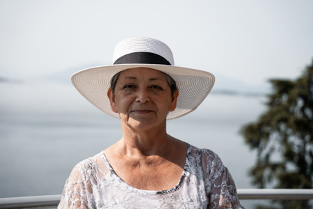 Connie’s Story: Preserving the magic of the kelp forests with a mix of Indigenous knowledge and science