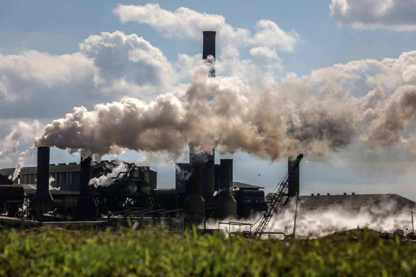 66% of Louisiana's emissions currently come from fossil fuels. But change is on the horizon, as the state embarks on its Race to Zero emissions.
