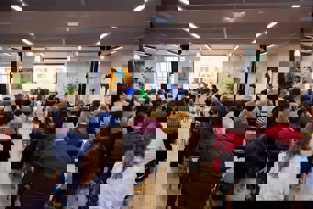 Real economy leaders take centre stage at London Climate Action Week 2024