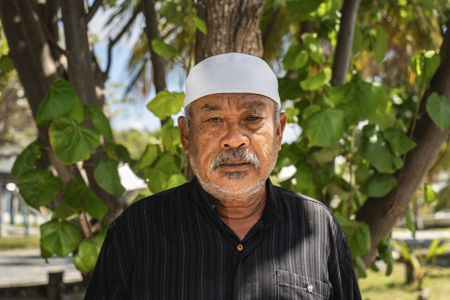 Haji’s story: Using tourism to preserve the Cocos Islands’ culture and environment