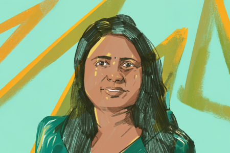 Impact Makers: Stutilina Pal