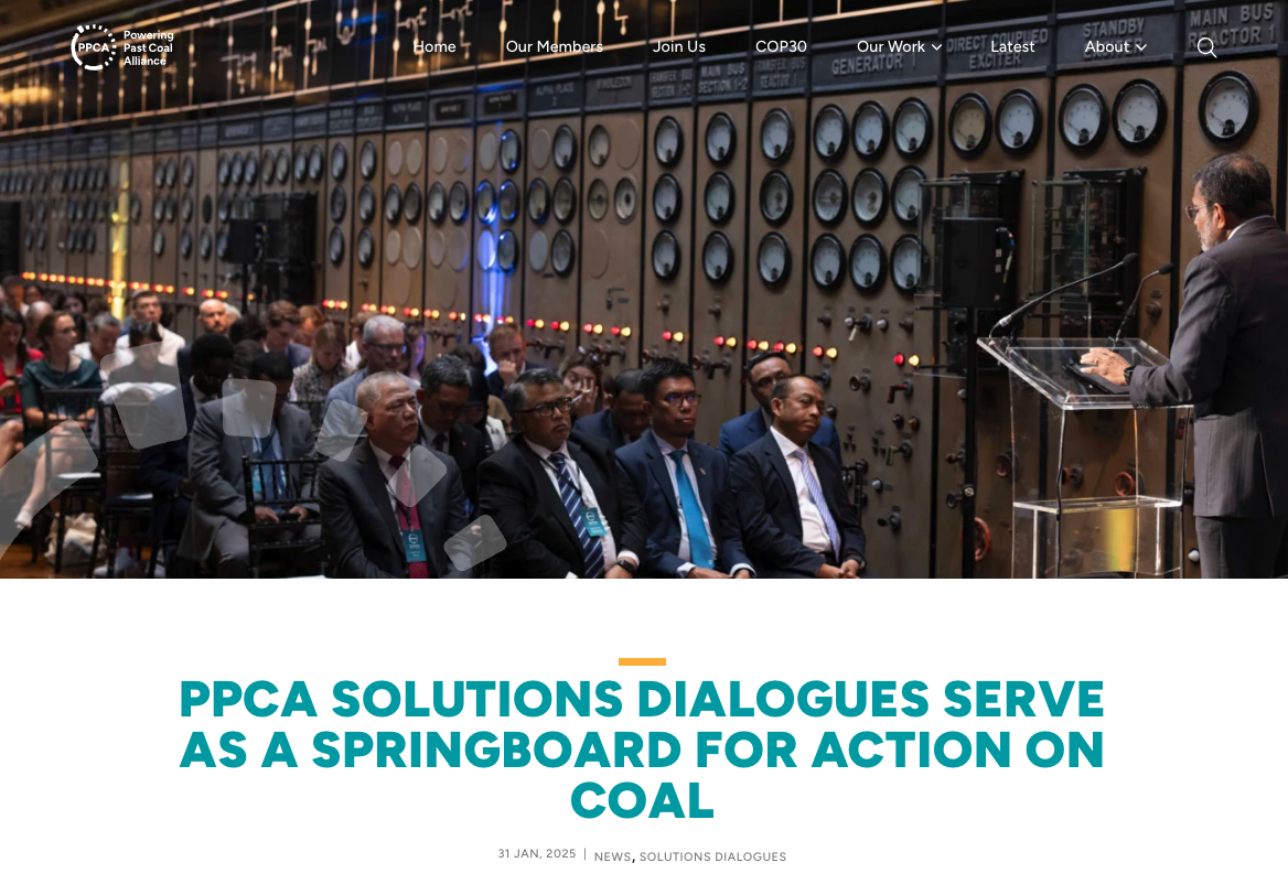 Solutions Dialogues
