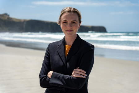 Anna’s Story: Protecting New Zealand's Yellow-Eyed Penguins