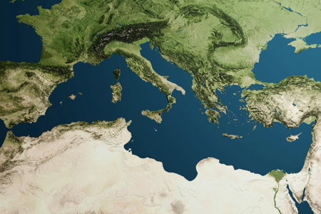 Here’s how and why the Mediterranean could lead in the global clean energy revolution