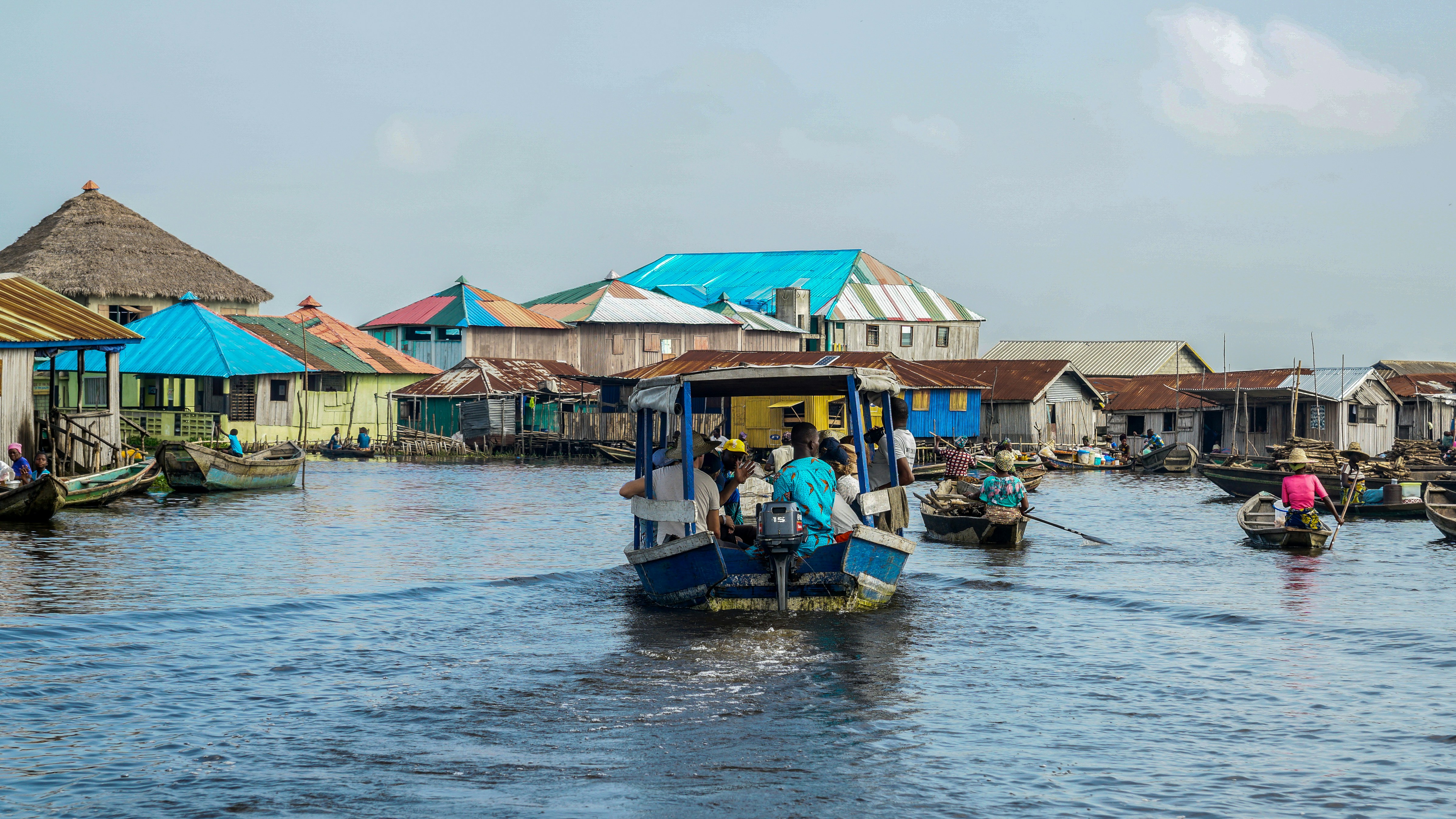 Early warning and preparedness for climate-sensitive waterborne epidemics in Benin