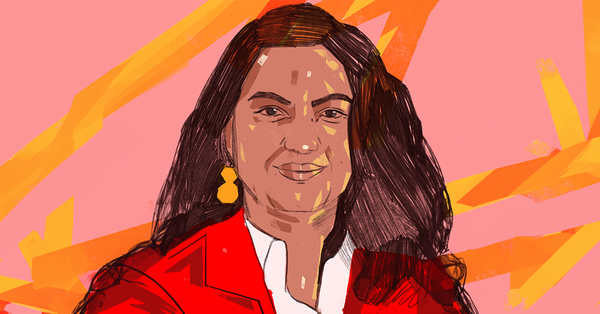 Angela Chaudhuri