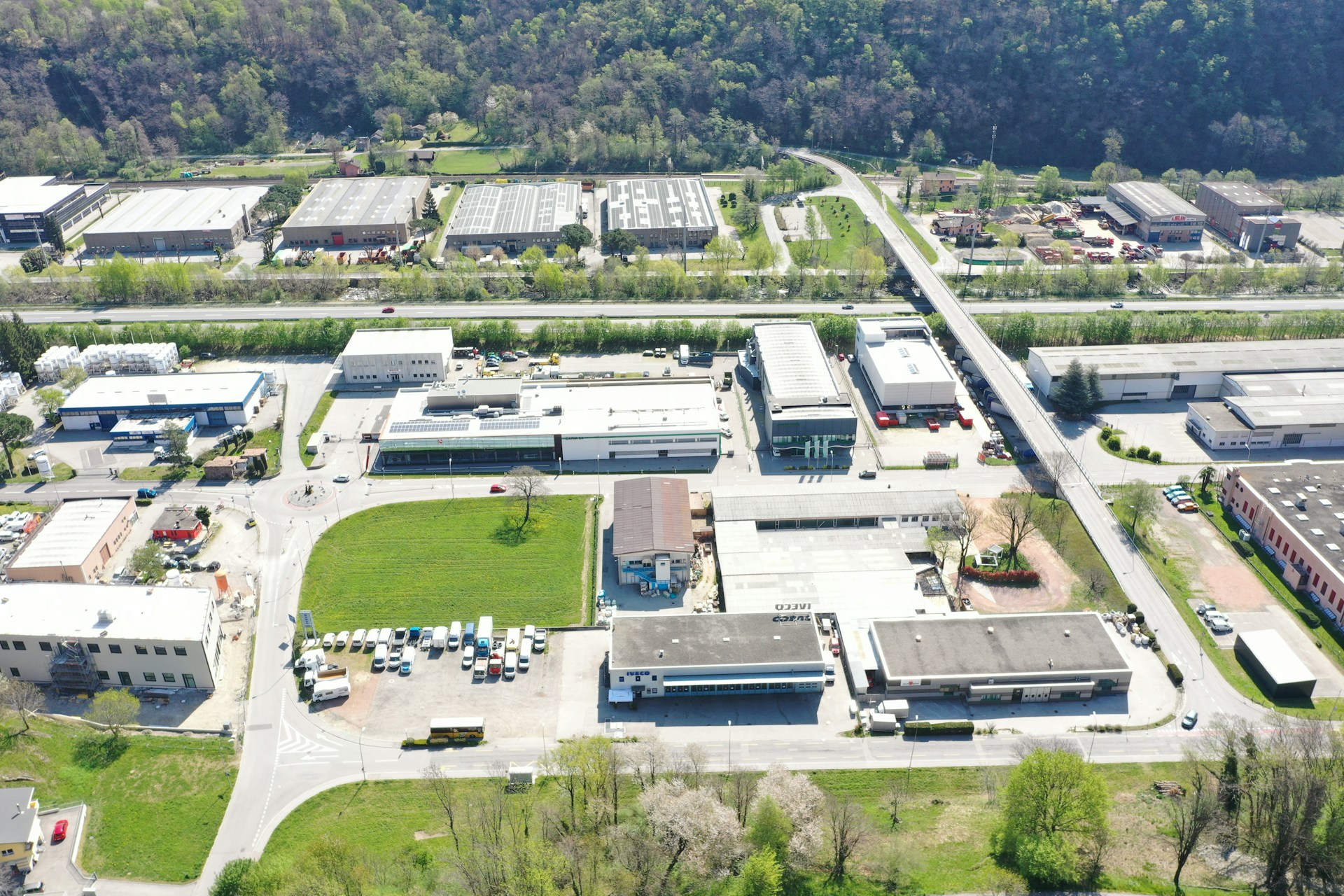 Drive supplier action on thermal decarbonization