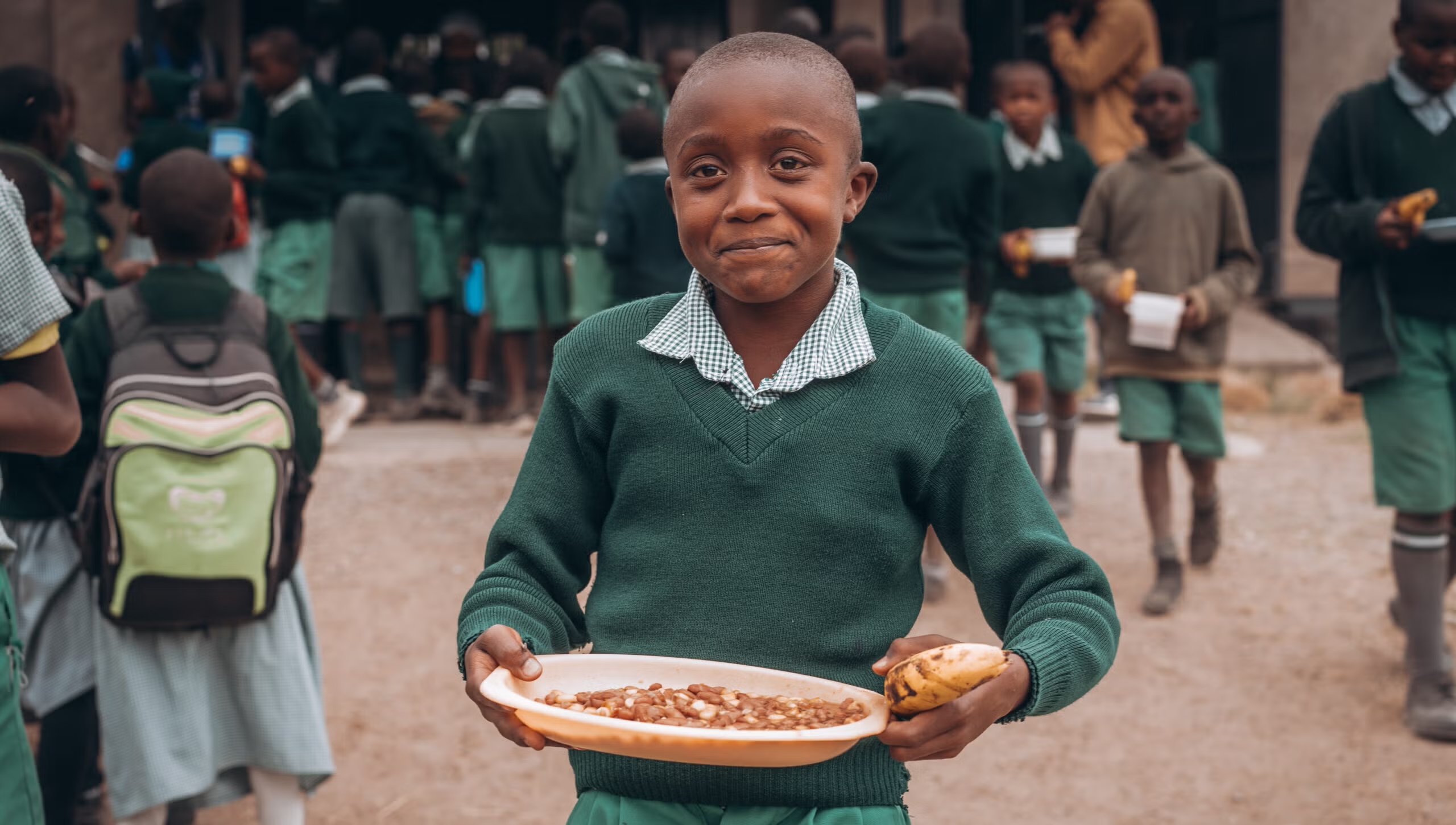Regenerative School Meals 