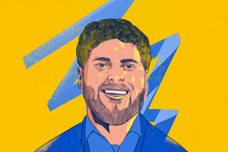 Impact Makers: Gator Halpern