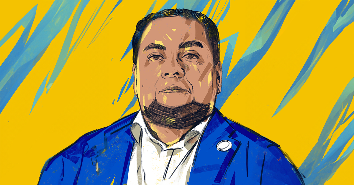 Rudy Ortega Jr.
