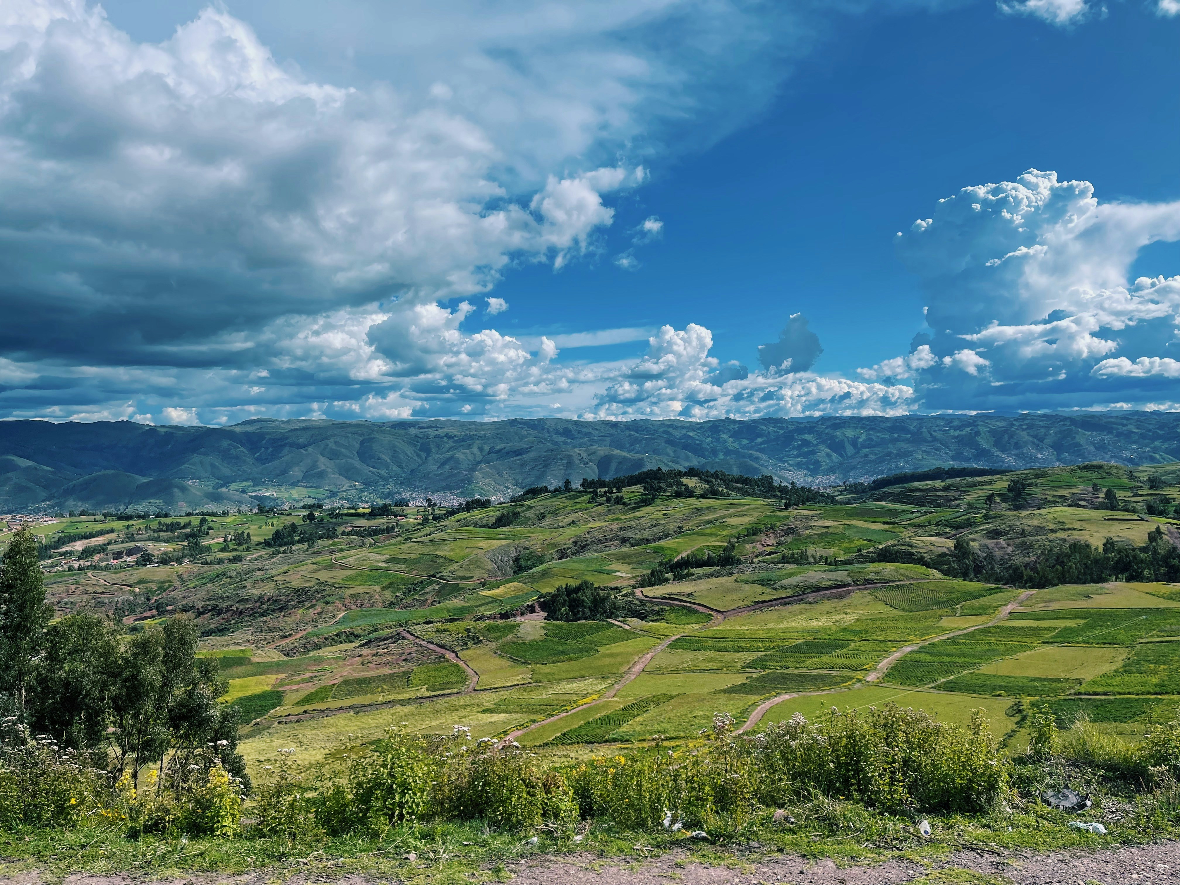 Land tenure for traditional and local communities in Peru