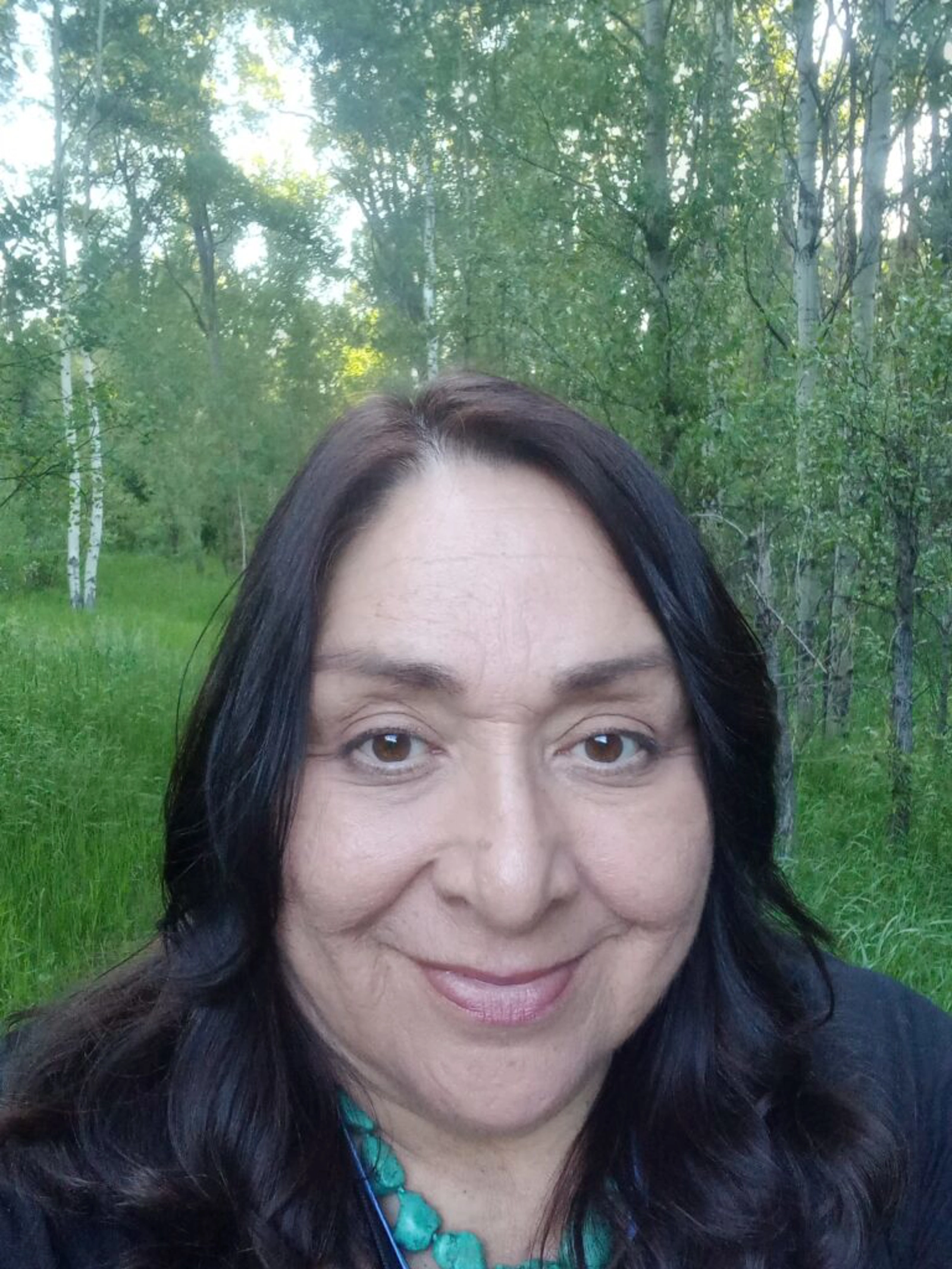 LA’s first Chief Heat Officer, Marta Segura.