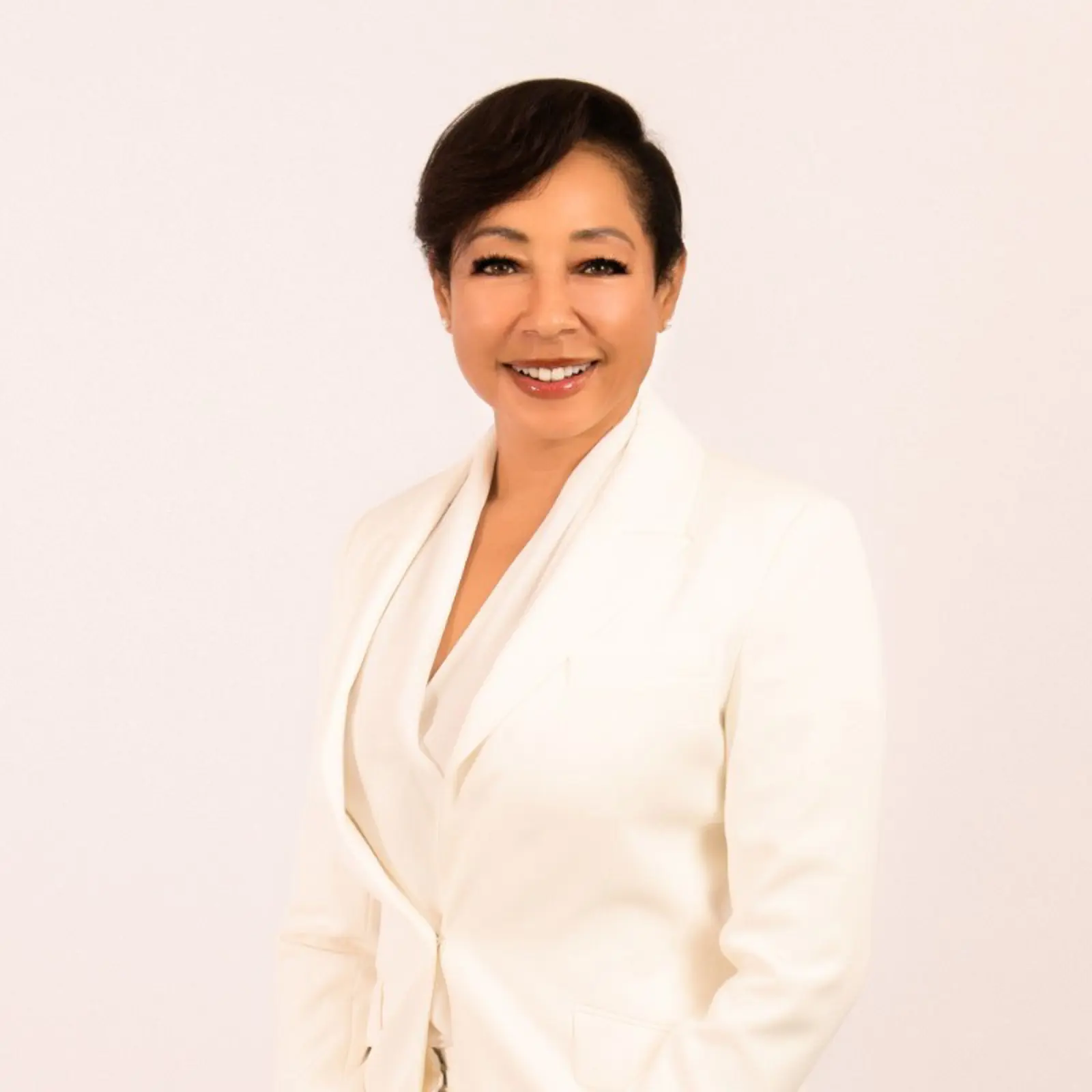 Racquel Moses, Chief Executive of the Caribbean Climate-Smart Accelerator (CCSA) and High-Level Champions Ambassador.