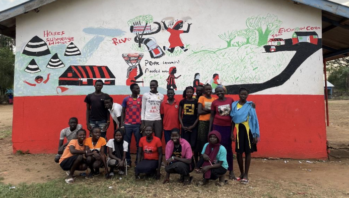 Locally Led Early Action Strengthens Flood Resilience in South Sudan