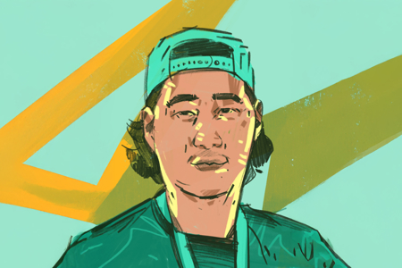 Impact Makers: Amar Baatartsogt