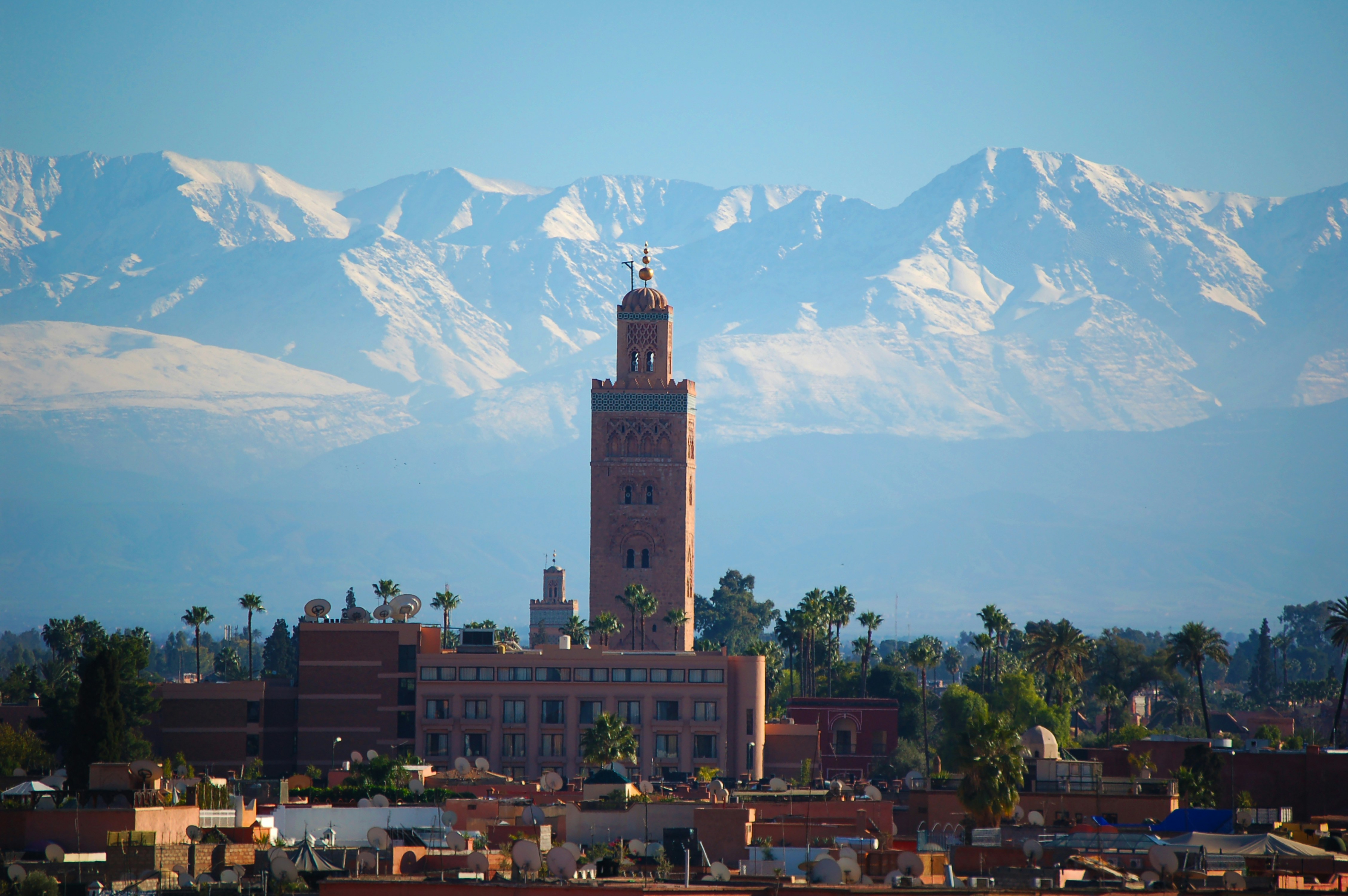 Marrakech Partnership