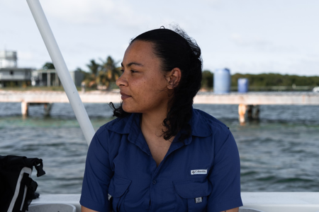 Tara’s story: A 26-year-old’s fight to unite a community to save Belize’s vital marine ecosystems
