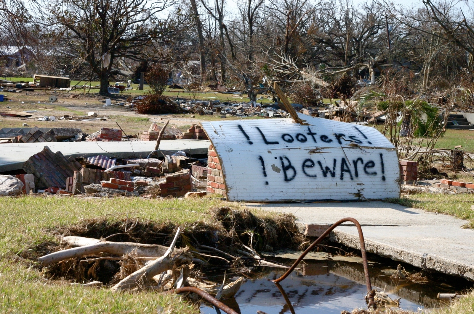 Louisiana is in a constant state of disaster and recovery mode — which exacerbates already deeply entrenched social and economic tensions.